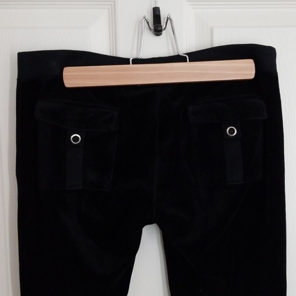 Juicy velour pants - Picture 4 of 4